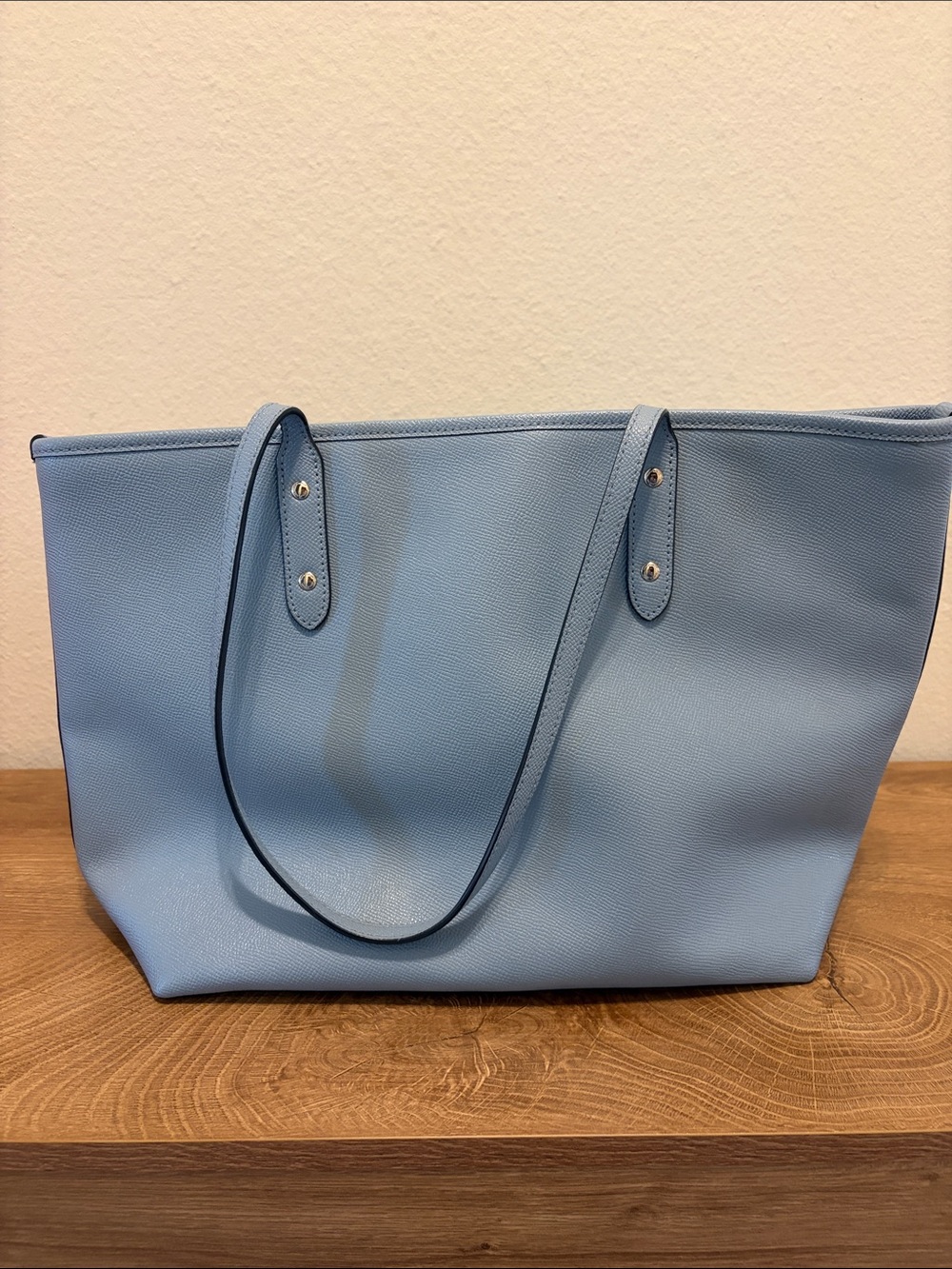 Coach F58846 City Zip Tote bag (B6) - Picture 2 of 9
